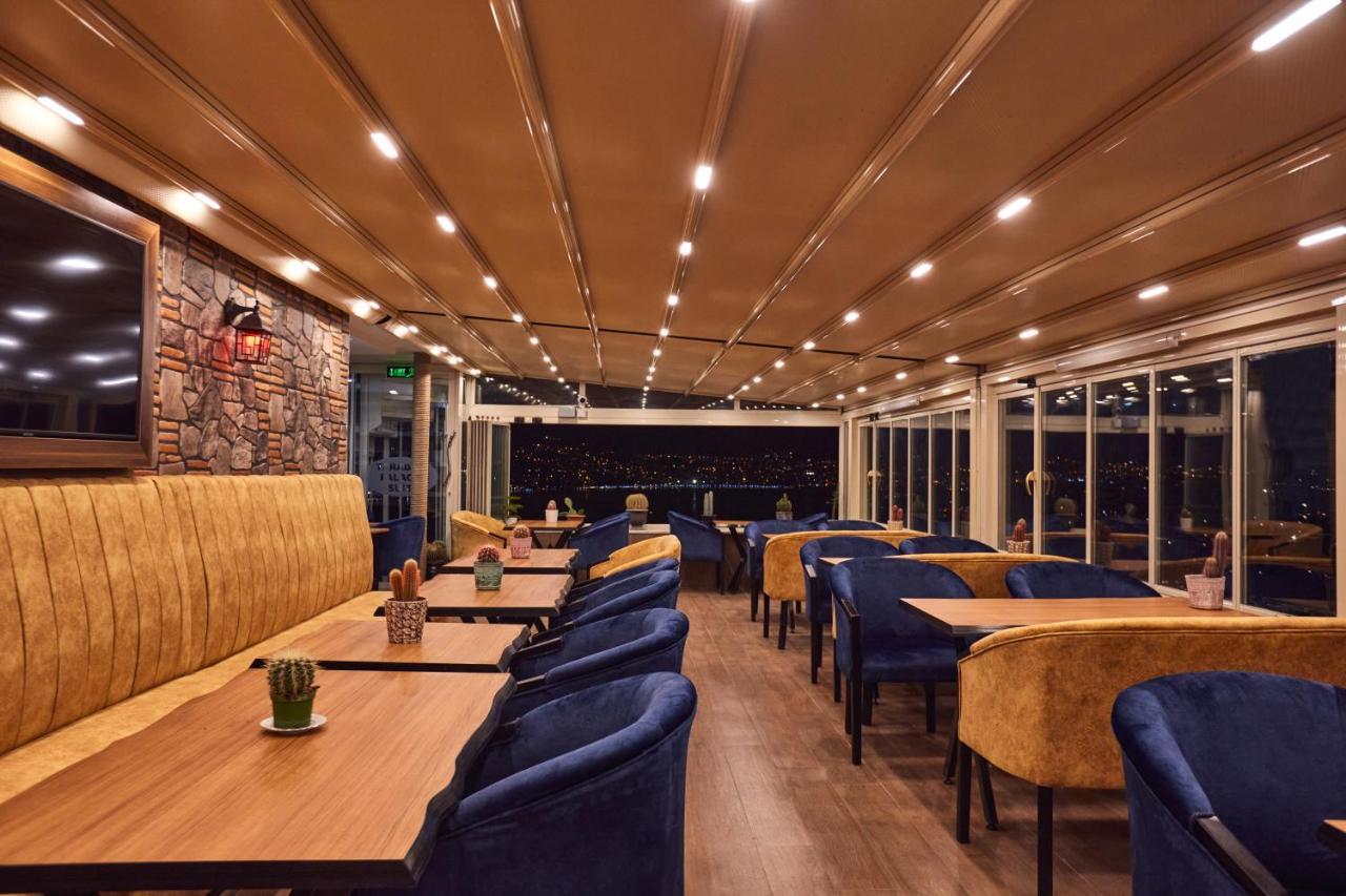 Tarabya Suites Стамбул Екстер'єр фото