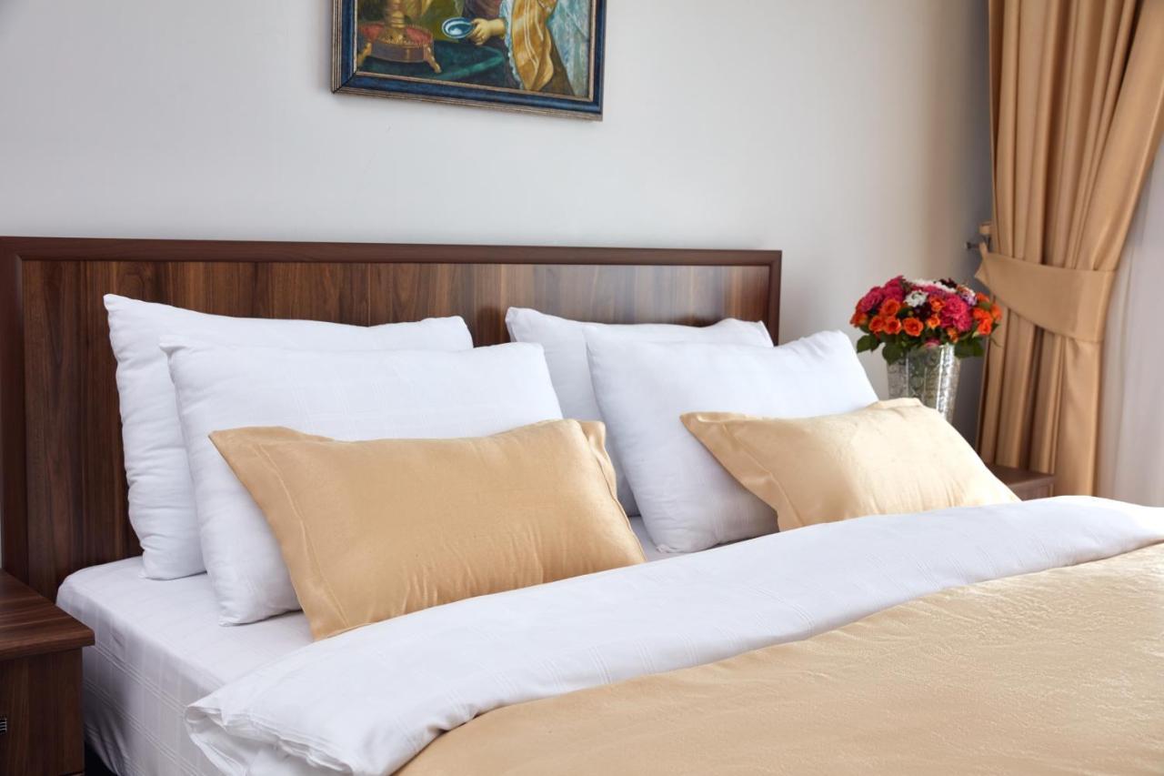 Tarabya Suites Стамбул Екстер'єр фото