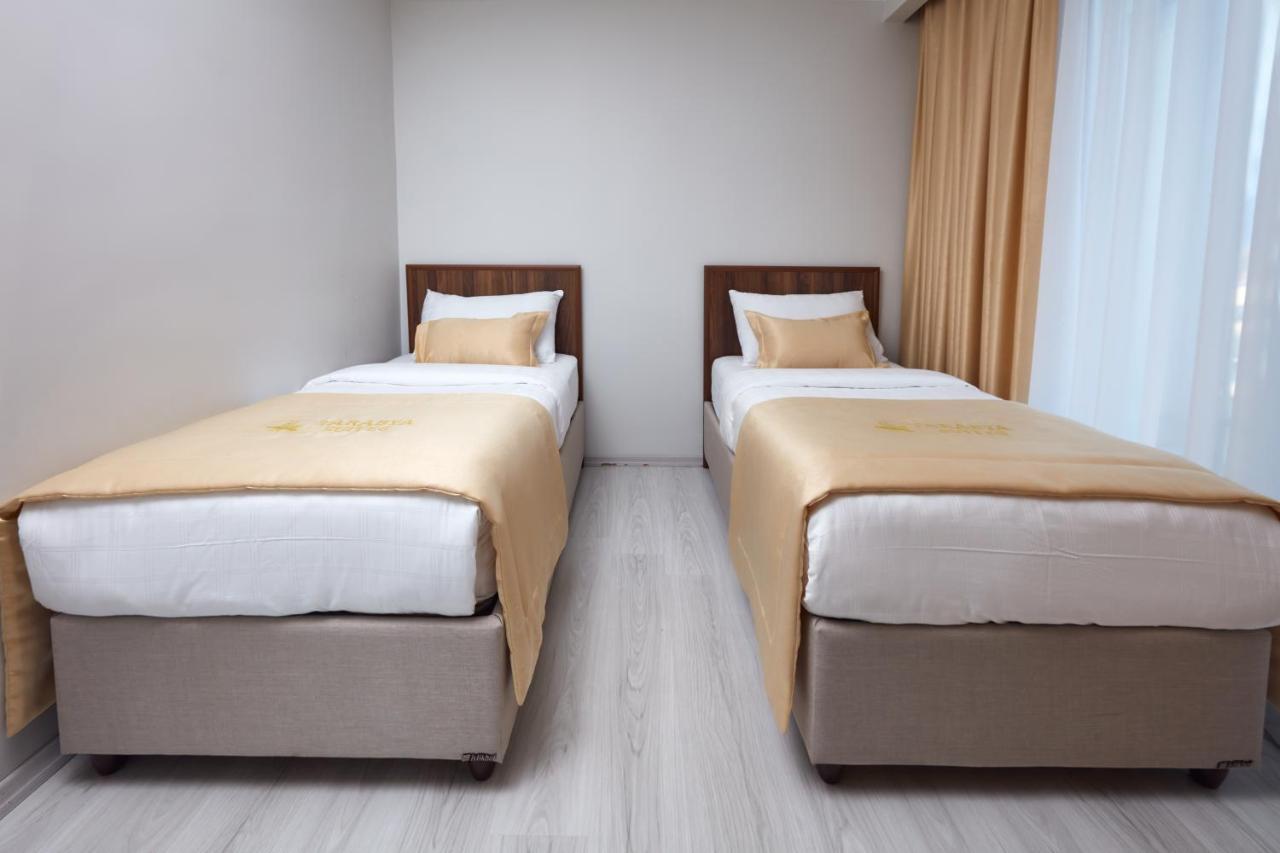 Tarabya Suites Стамбул Екстер'єр фото