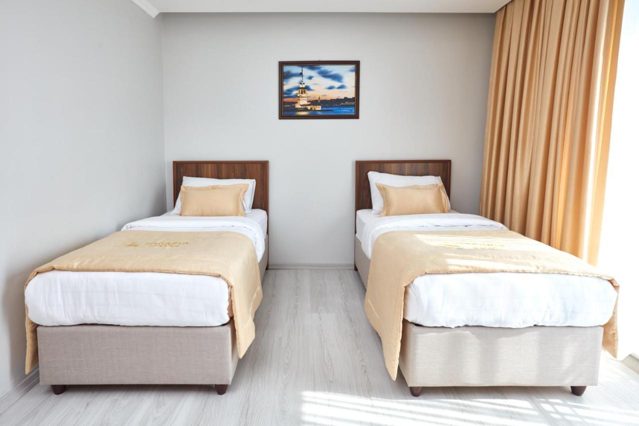 Tarabya Suites Стамбул Екстер'єр фото