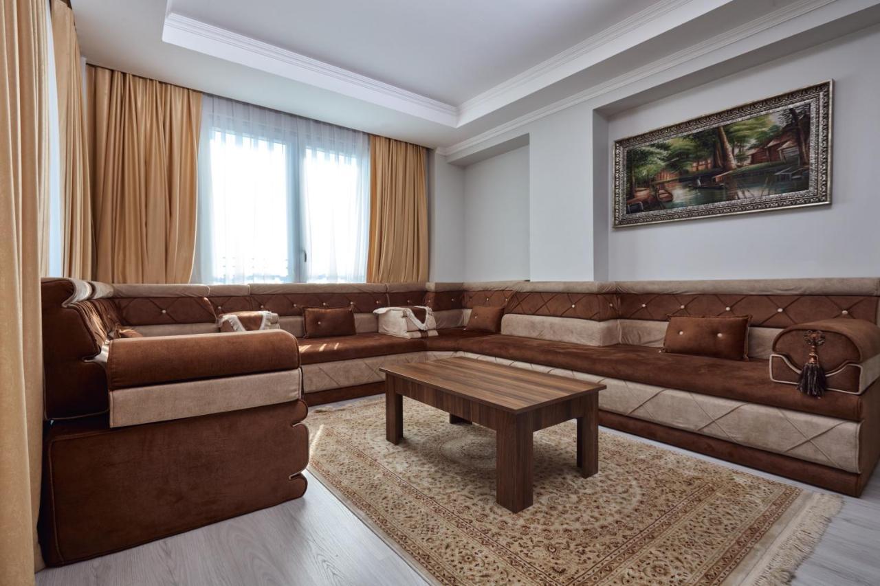 Tarabya Suites Стамбул Екстер'єр фото