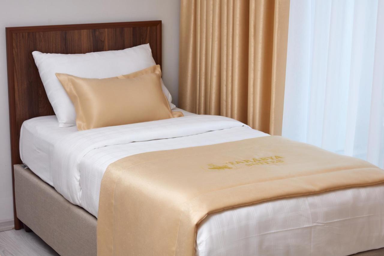 Tarabya Suites Стамбул Екстер'єр фото