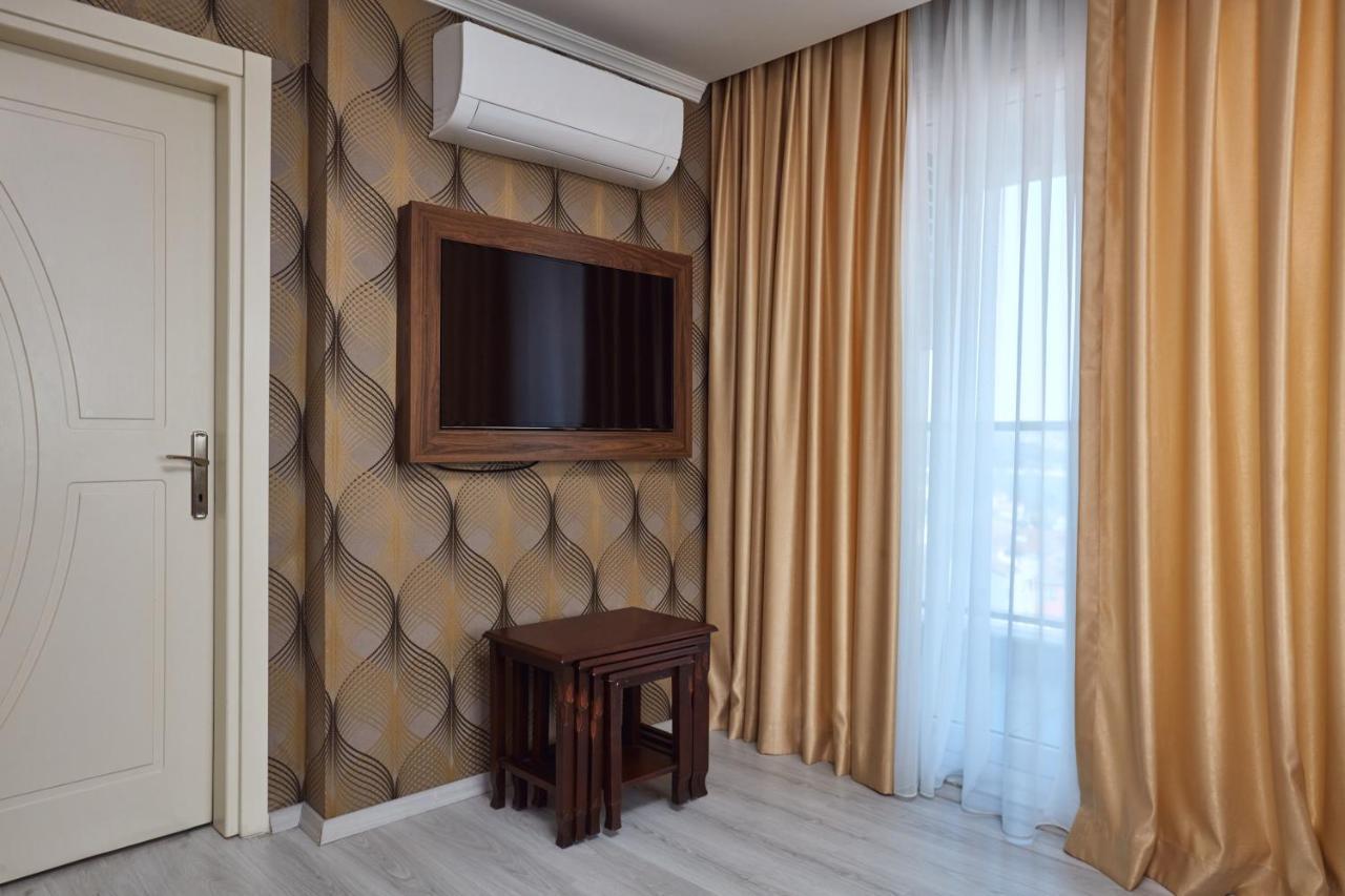 Tarabya Suites Стамбул Екстер'єр фото