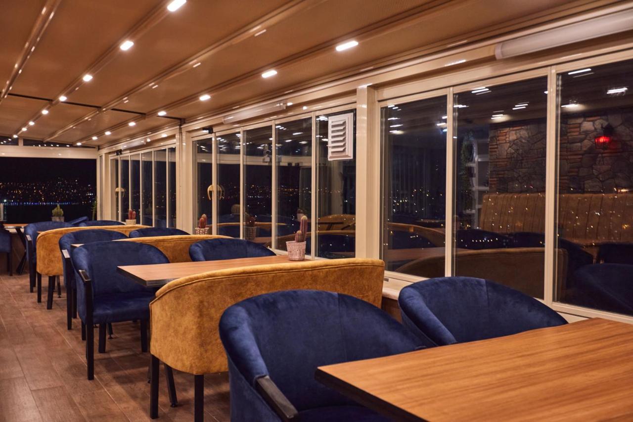 Tarabya Suites Стамбул Екстер'єр фото