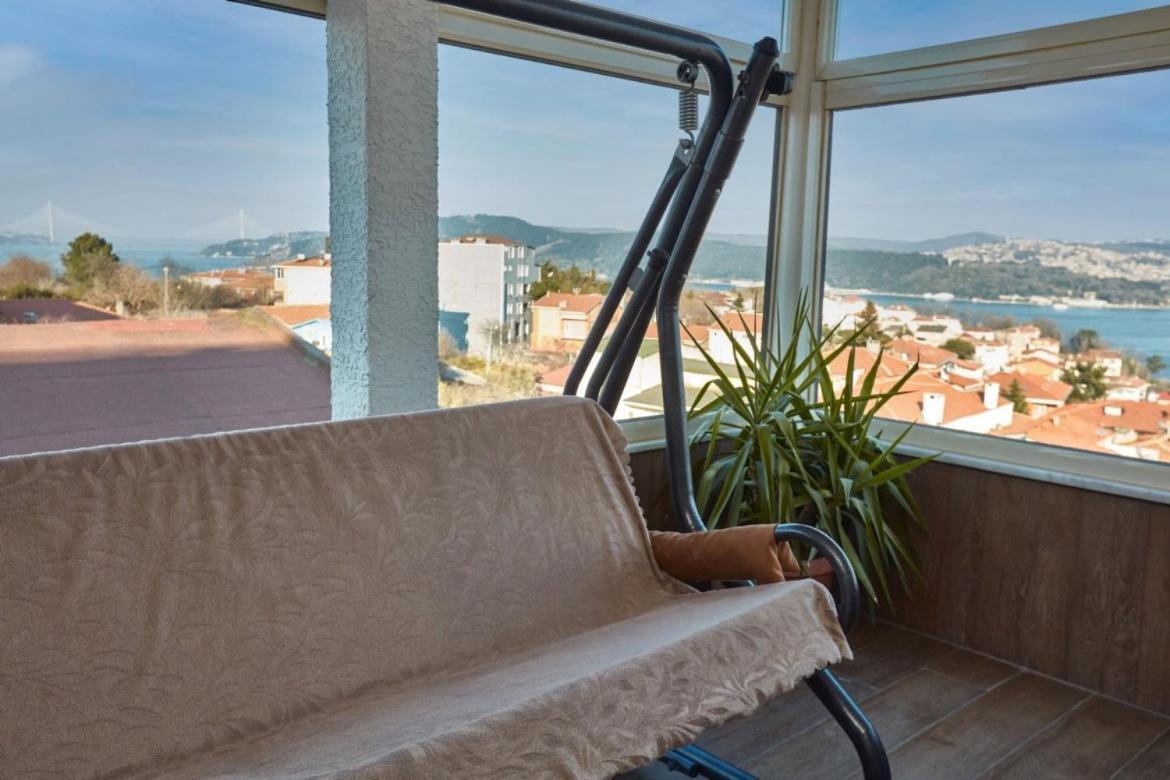 Tarabya Suites Стамбул Екстер'єр фото